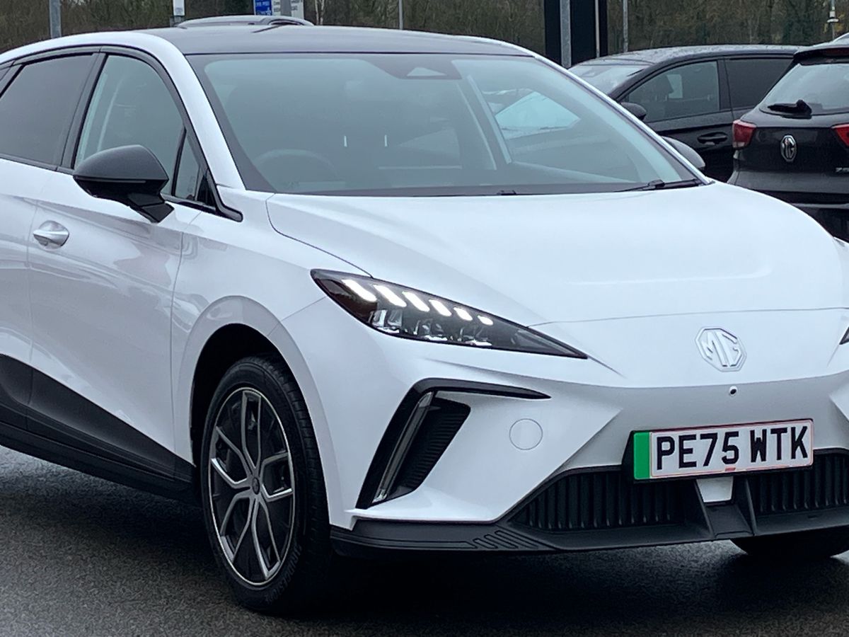 Used MG MG4 2026 for sale - 77318518: Photo 21