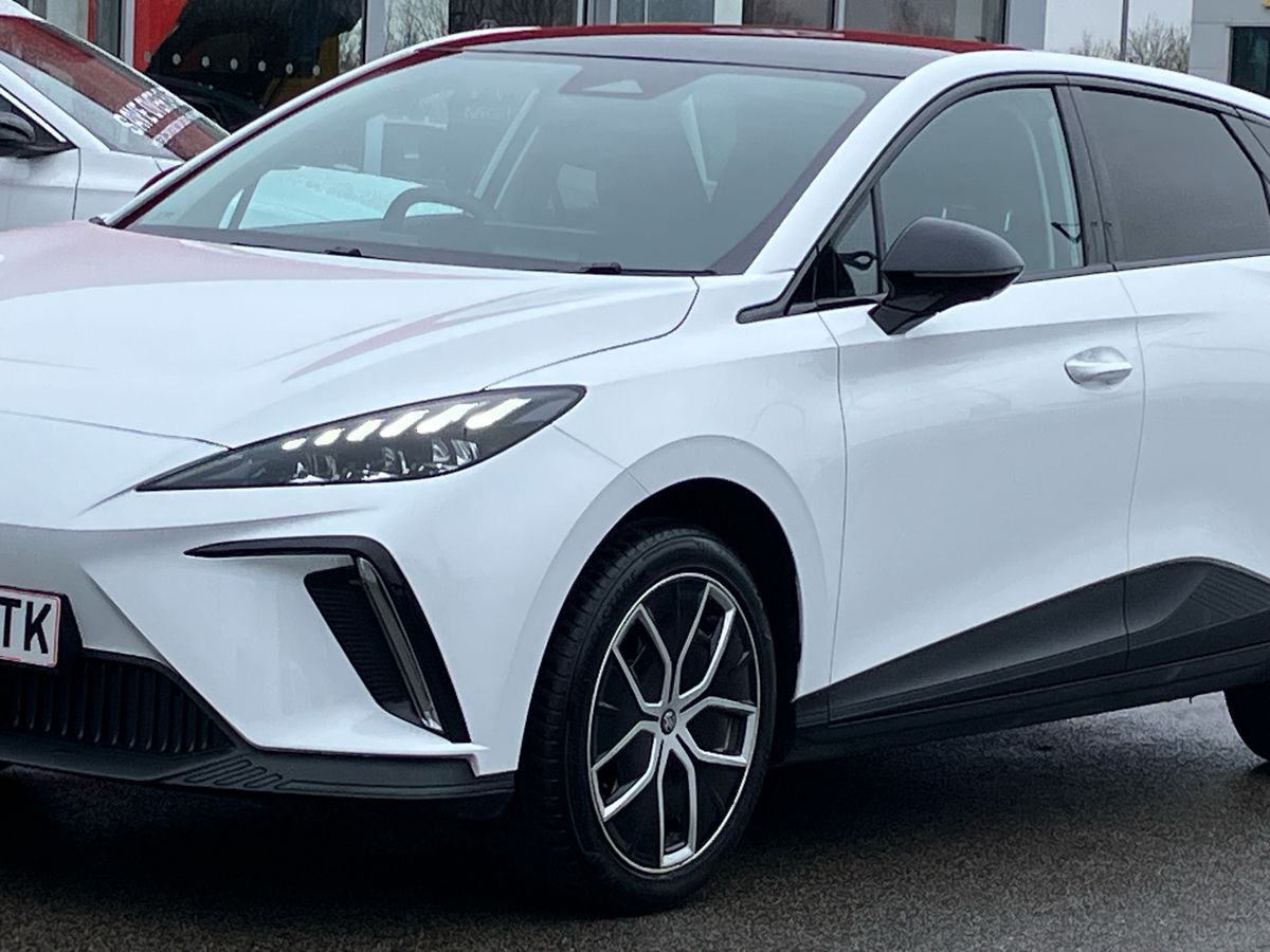 Used MG MG4 2026 for sale - 77318518: Photo 24