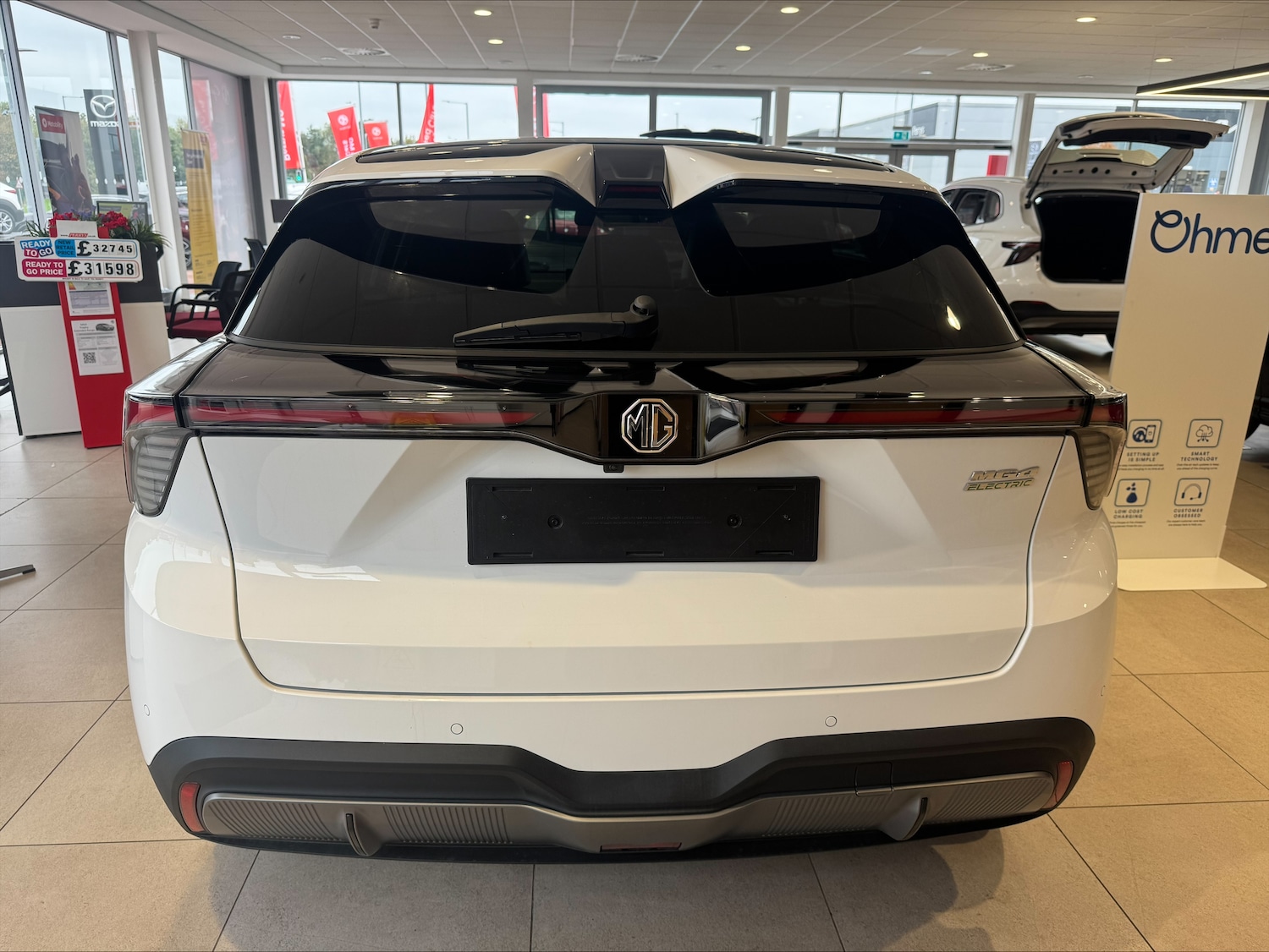 Used MG MG4 2025 for sale - 77318518: Photo 3