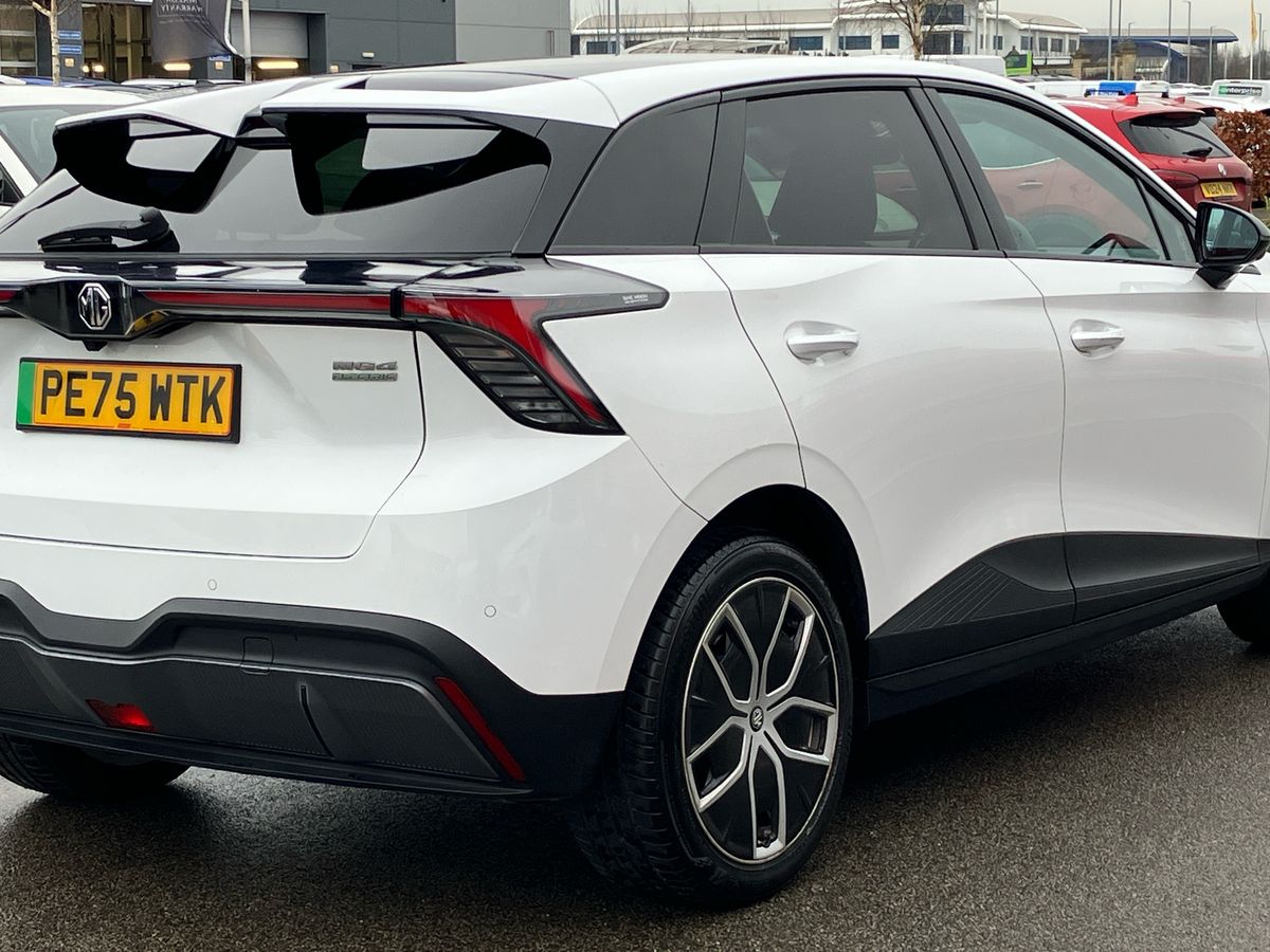 Used MG MG4 2026 for sale - 77318518: Photo 30