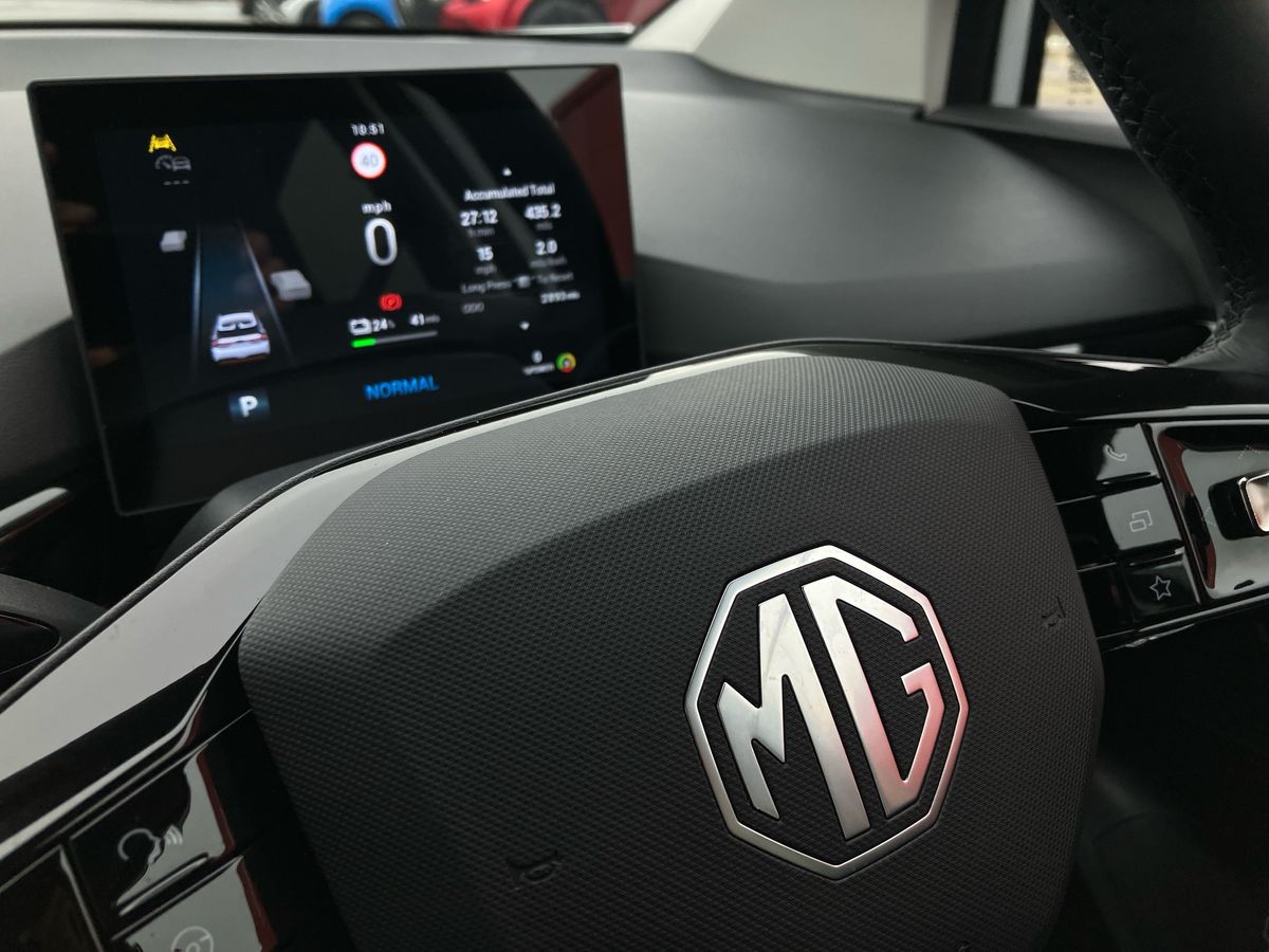 Used MG MG4 2026 for sale - 77318518: Photo 46