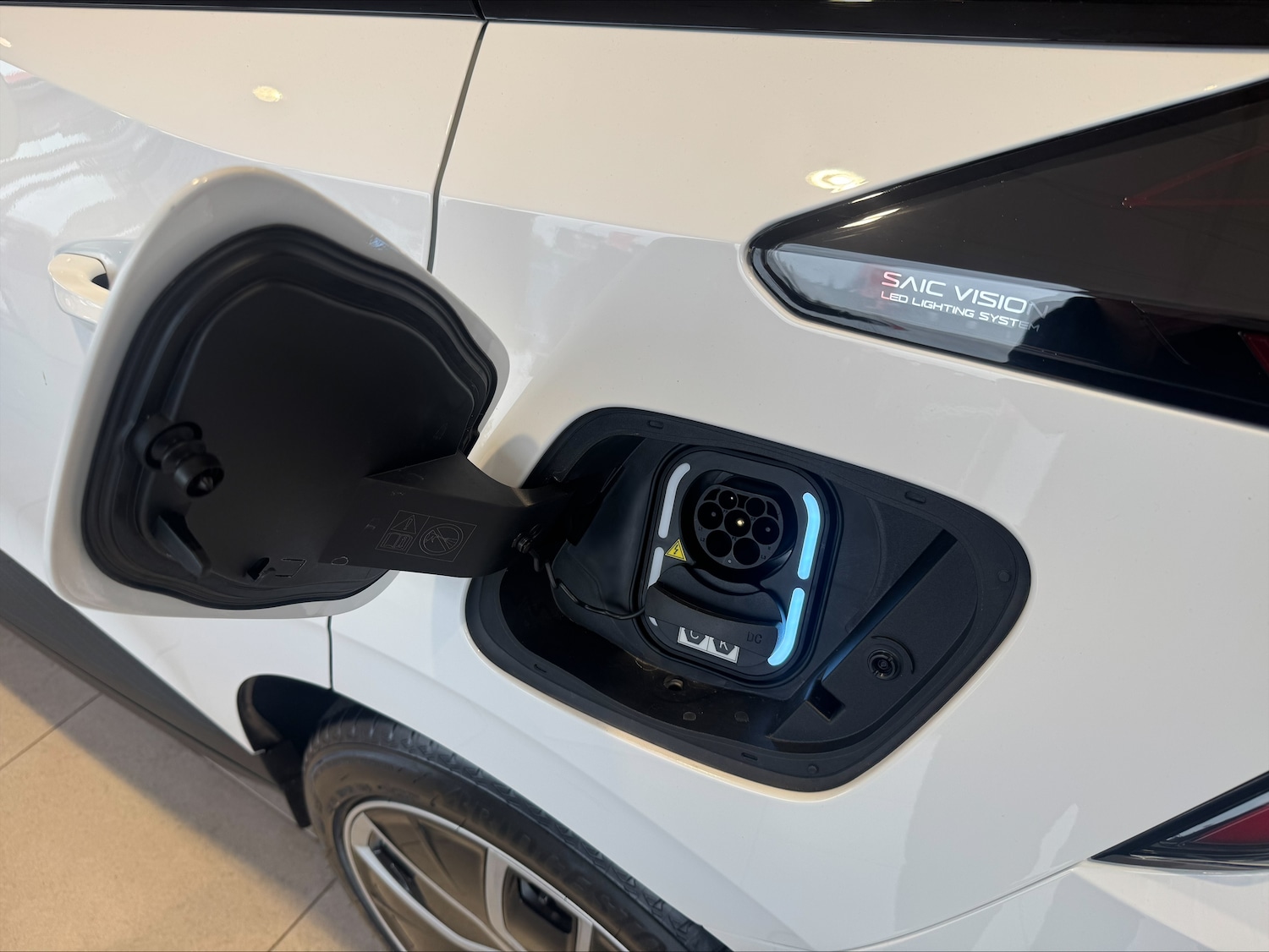 Used MG MG4 2025 for sale - 77318518: Photo 5