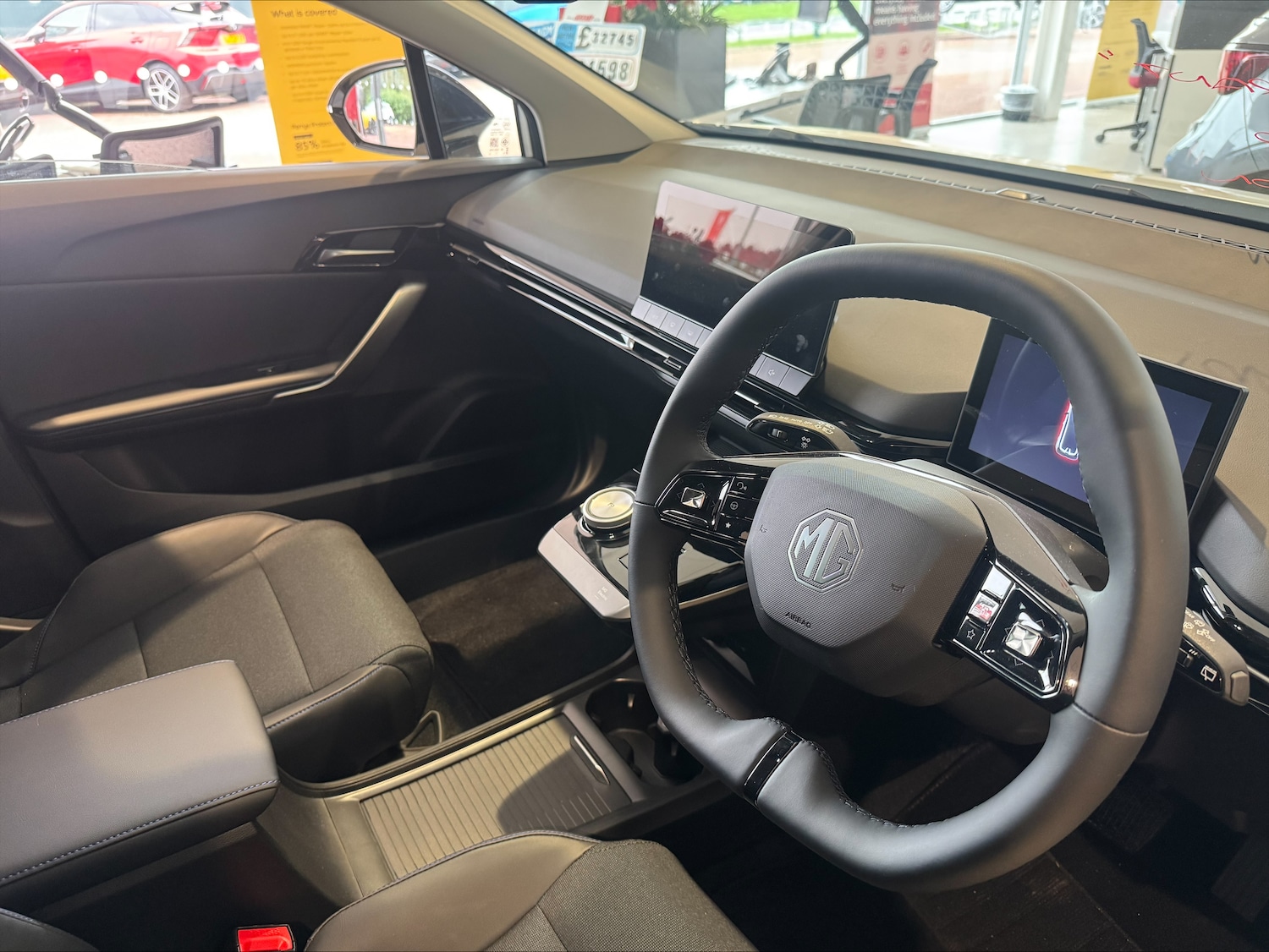 Used MG MG4 2025 for sale - 77318518: Photo 7