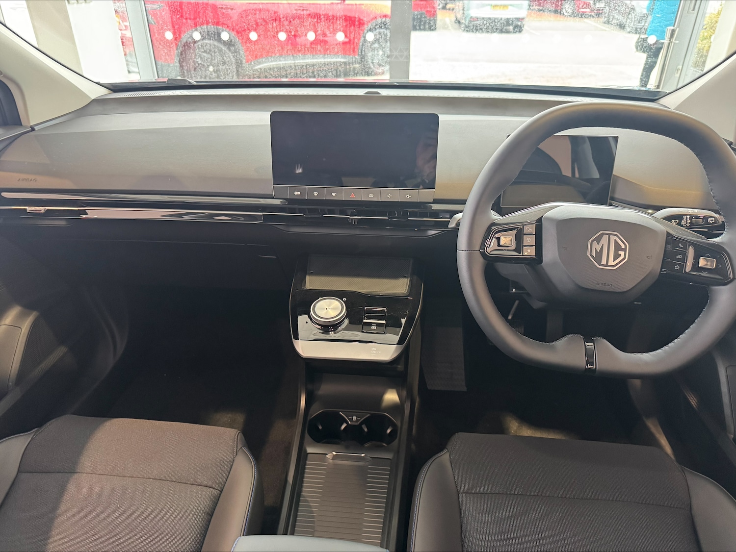 Used MG MG4 2025 for sale - 76351862: Photo 9