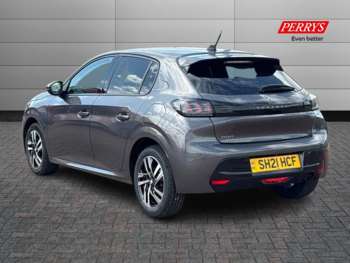 Used Peugeot 208 2021 for sale - 74980553: Photo