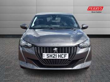 Used Peugeot 208 2021 for sale - 74980553: Photo