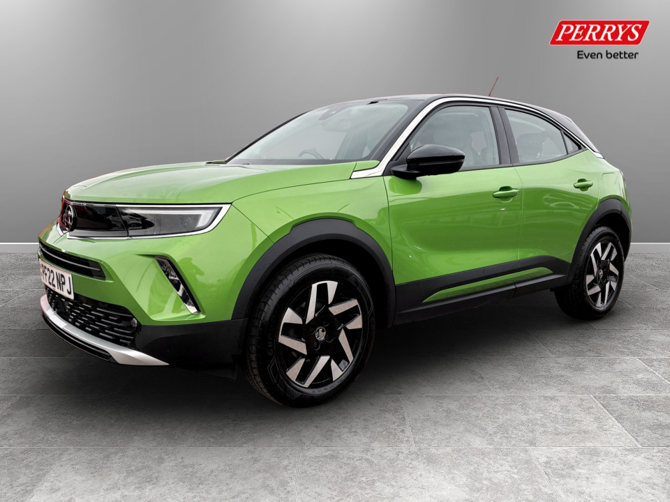 Used Vauxhall Mokka 2022 for sale - 77417813: Photo 3