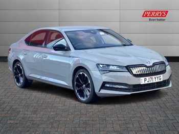 Skoda superb iv for outlet sale