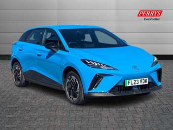 2023 - 125kW SE EV 51kWh 5dr Auto Hatchback