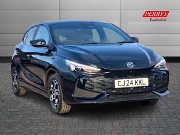 Used MG MG3 2024 for sale - 74925732: Photo