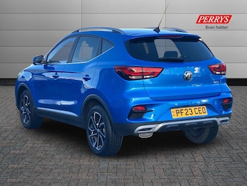 Used MG MG ZS 2023 for sale - 76845447: Photo