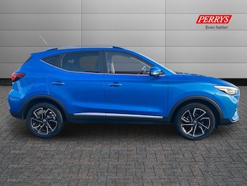 Used MG MG ZS 2023 for sale - 76845447: Photo