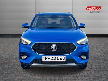 Used MG MG ZS 2023 for sale - 76845447: Photo