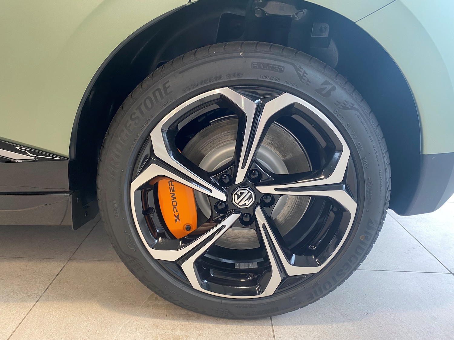 Used MG MG4 2025 for sale - 76462309: Photo 2