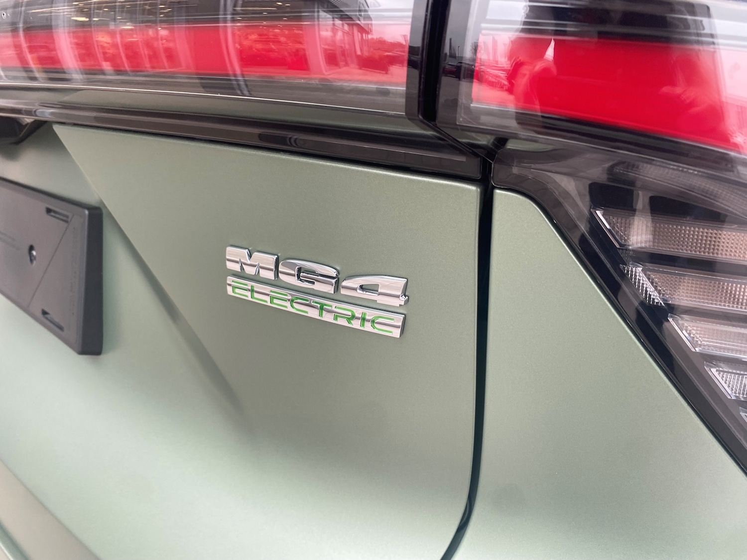 Used MG MG4 2025 for sale - 76462309: Photo 4