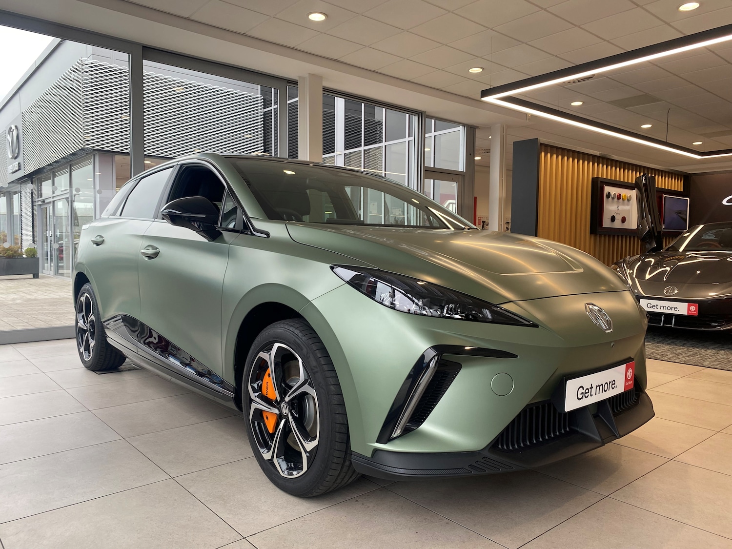 Used MG MG4 2025 for sale - 76462309: Photo 7