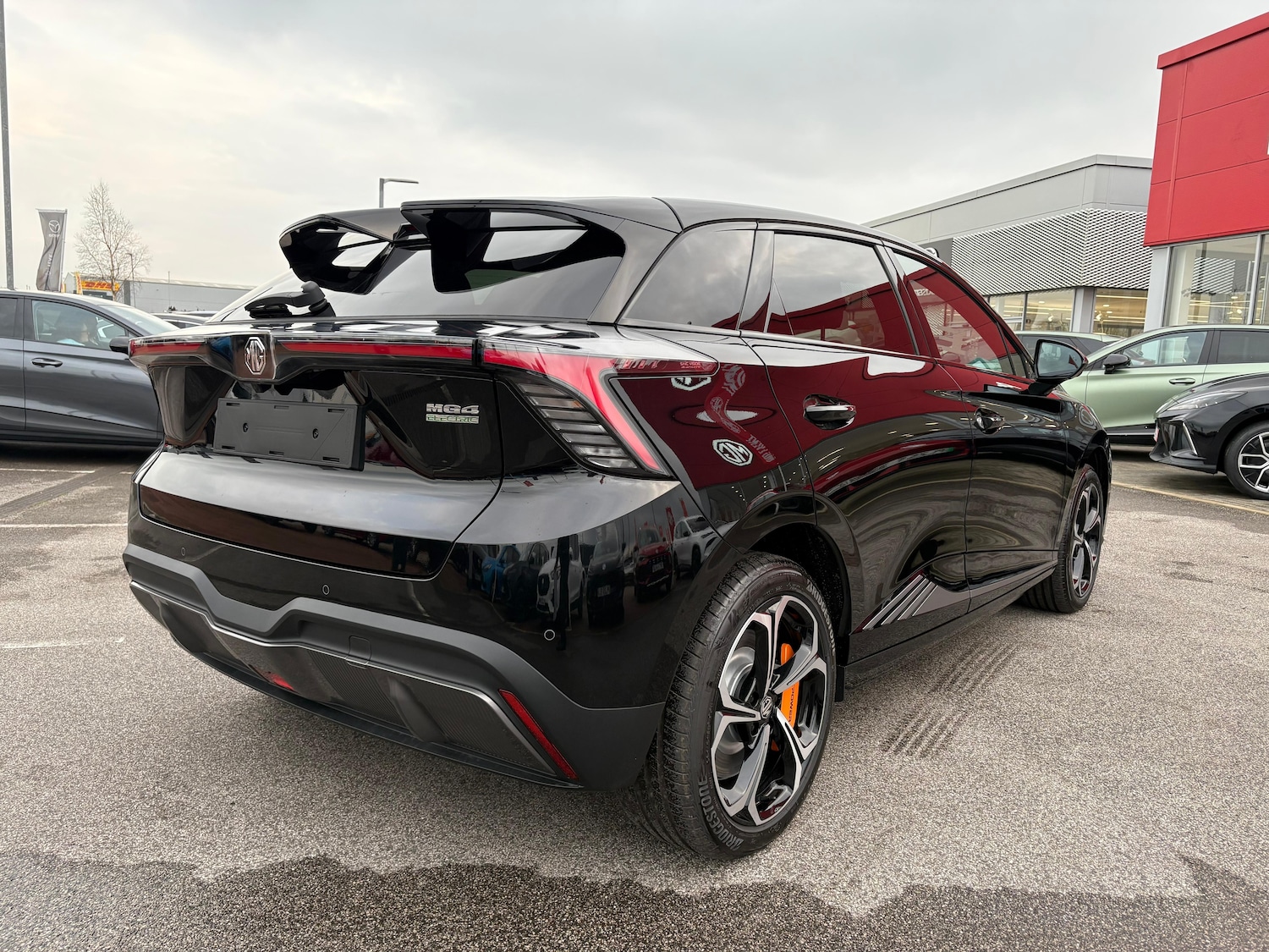 Used MG MG4 2026 for sale - 77125320: Photo 2