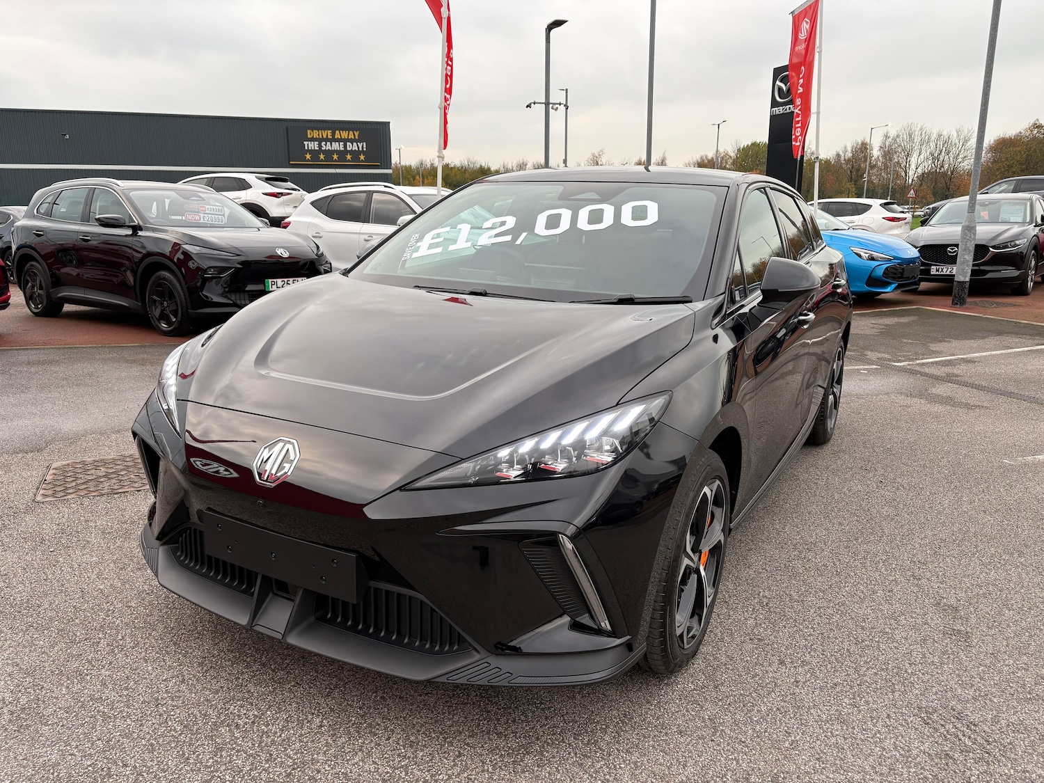 Used MG MG4 2026 for sale - 77125320: Photo 5