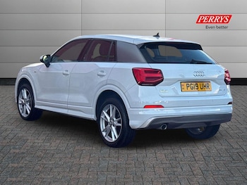 Used Audi Q2 2019 for sale - 76341196: Photo