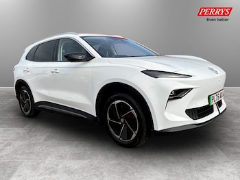 MG MGS5 feature image