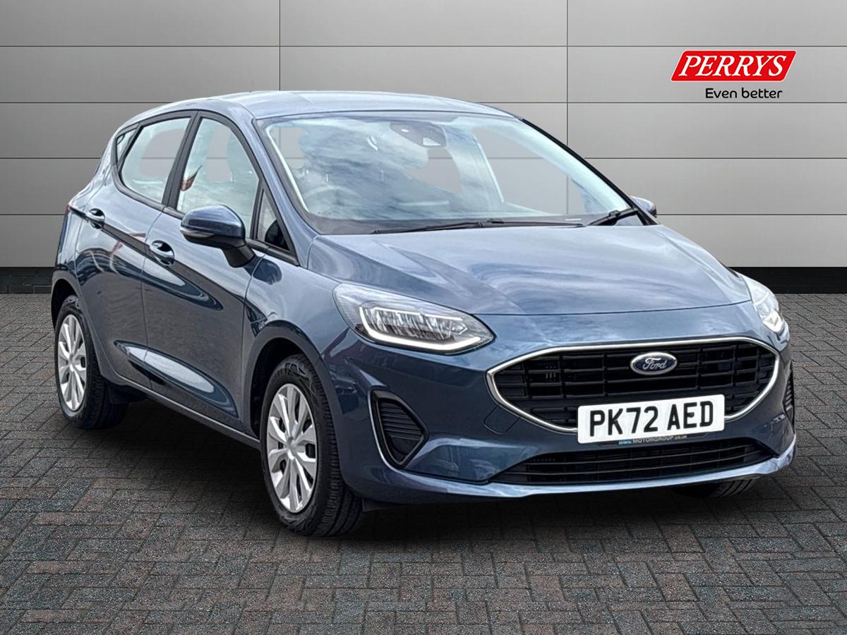 Used Ford Fiesta 2022 for sale - 76158331: Photo 1