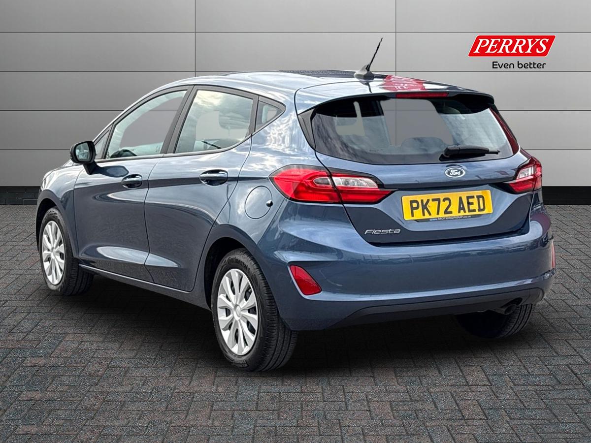 Used Ford Fiesta 2022 for sale - 76158331: Photo 2