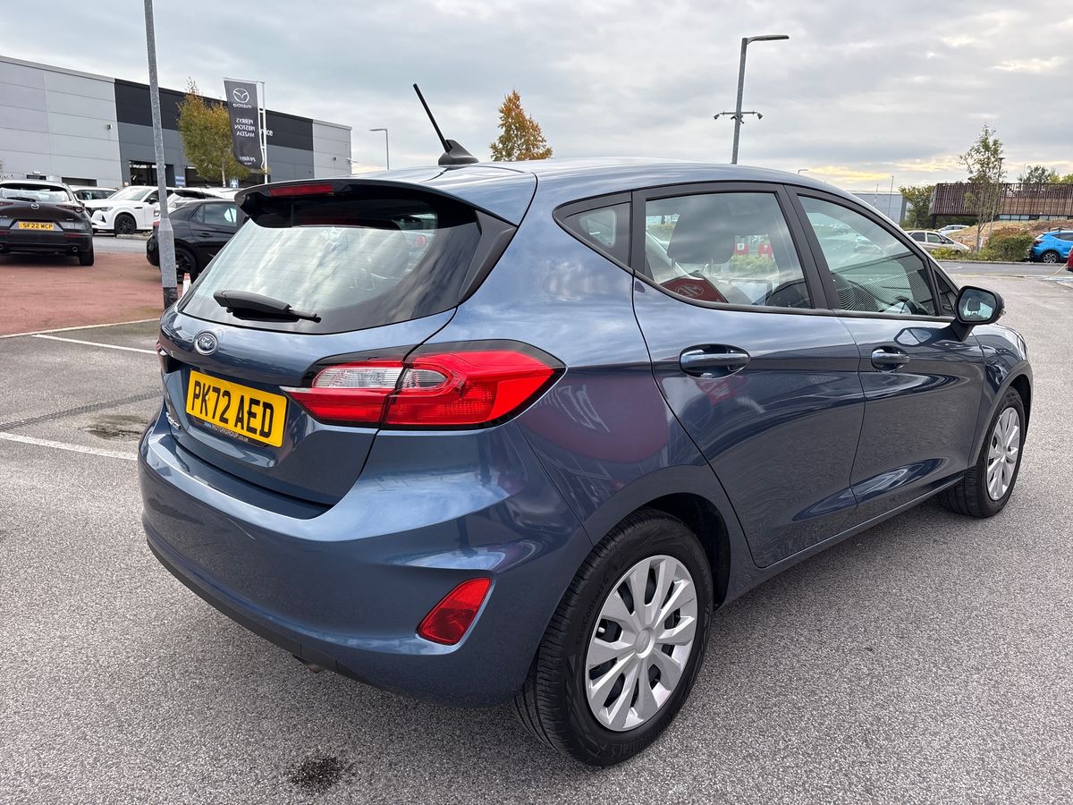 Used Ford Fiesta 2022 for sale - 76158331: Photo 29