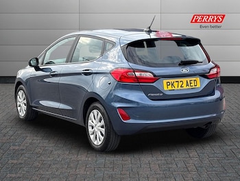 Used Ford Fiesta 2022 for sale - 76158331: Photo