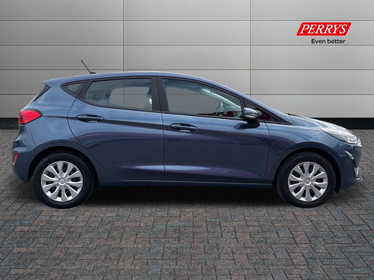 Used Ford Fiesta 2022 for sale - 76158331: Photo 3