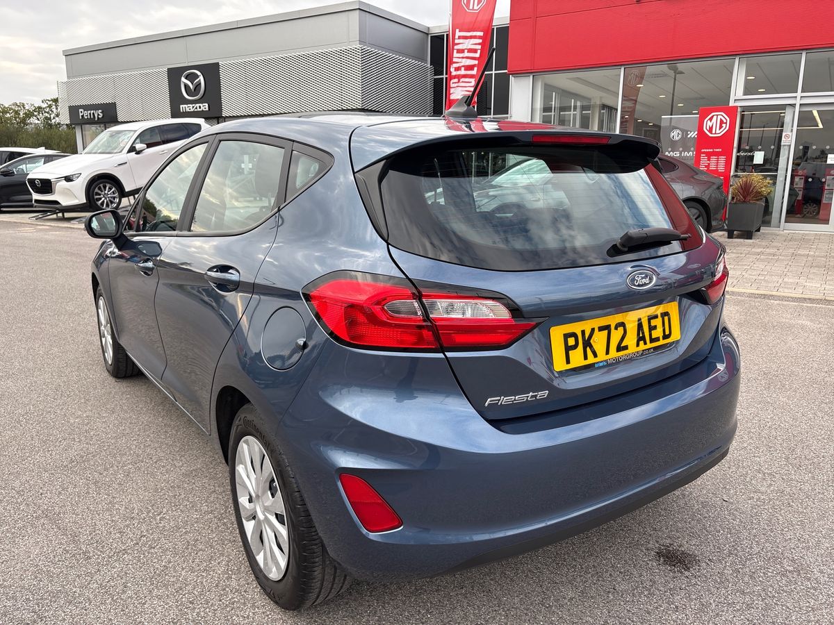 Used Ford Fiesta 2022 for sale - 76158331: Photo 31