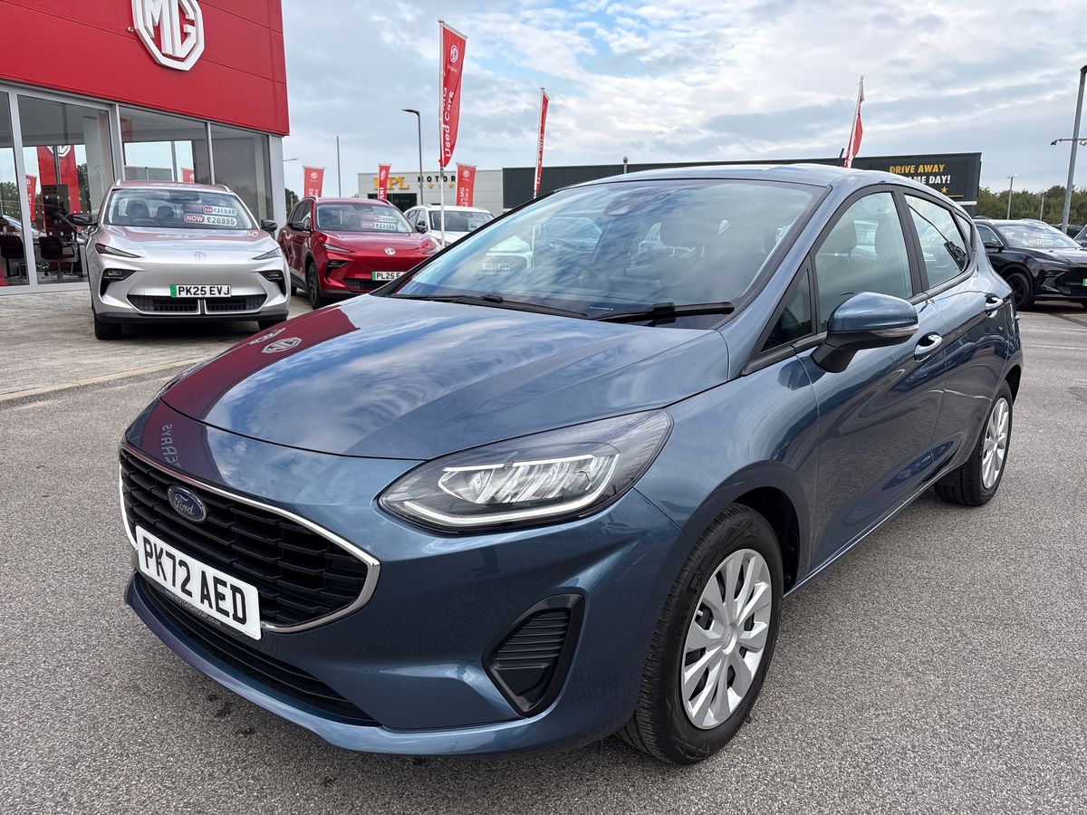 Used Ford Fiesta 2022 for sale - 76158331: Photo 33