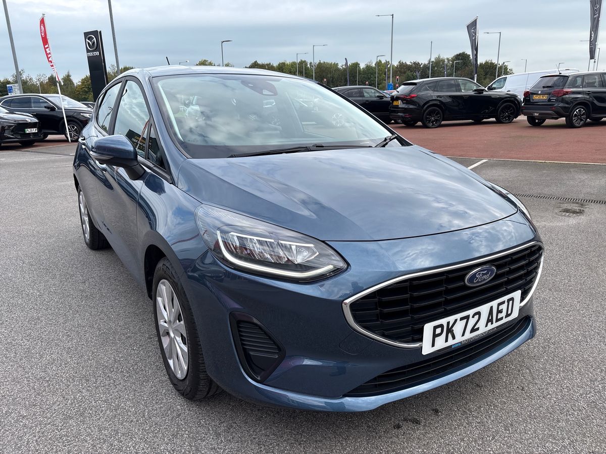 Used Ford Fiesta 2022 for sale - 76158331: Photo 34