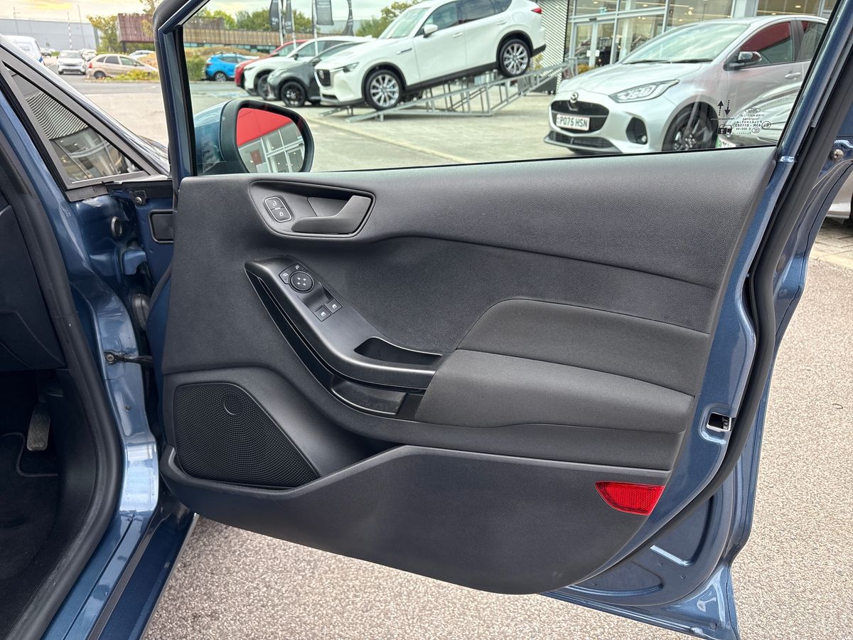 Used Ford Fiesta 2022 for sale - 76158331: Photo 38
