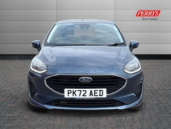 Used Ford Fiesta 2022 for sale - 76158331: Photo