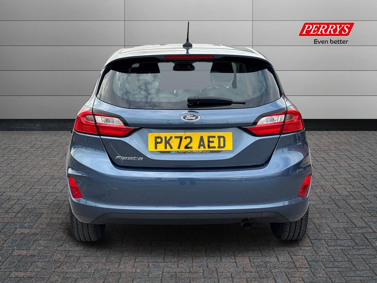 Used Ford Fiesta 2022 for sale - 76158331: Photo 5