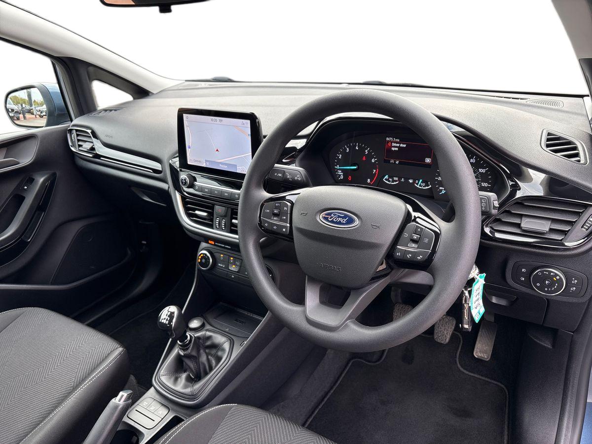 Used Ford Fiesta 2022 for sale - 76158331: Photo 9