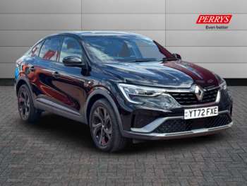 Used Renault Arkana 2022 for sale - 75407478: Photo