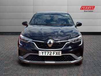 Used Renault Arkana 2022 for sale - 75407478: Photo