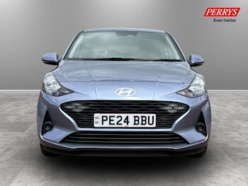 Used Hyundai i10 2024 for sale - 78687730: Photo