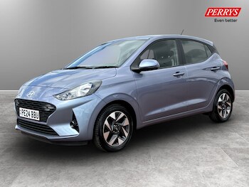 Used Hyundai i10 2024 for sale - 78687730: Photo