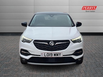 Used Vauxhall Grandland X 2019 for sale - 76157964: Photo
