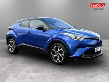 Used Toyota C-HR 2017 for sale - 79716917: Photo