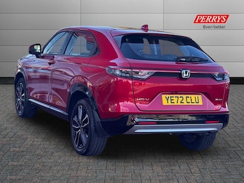 Used Honda HR-V 2022 for sale - 75904091: Photo