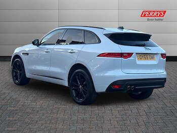 Used Jaguar F-Pace 2019 for sale - 76736051: Photo