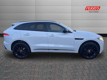 Used Jaguar F-Pace 2019 for sale - 76736051: Photo