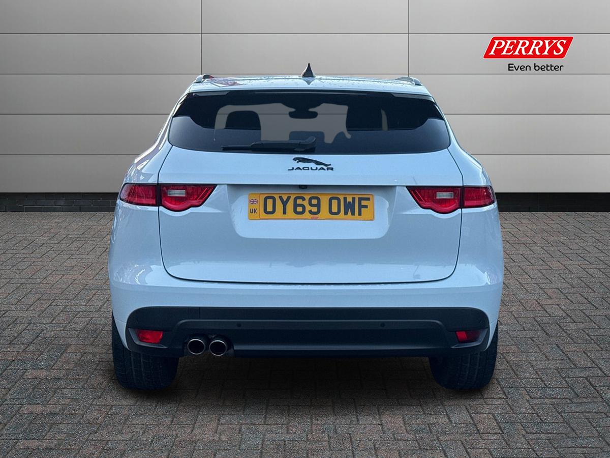 Used Jaguar F-Pace 2019 for sale - 76736051: Photo 6