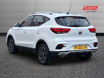 Used MG MG ZS 2022 for sale - 76931804: Photo