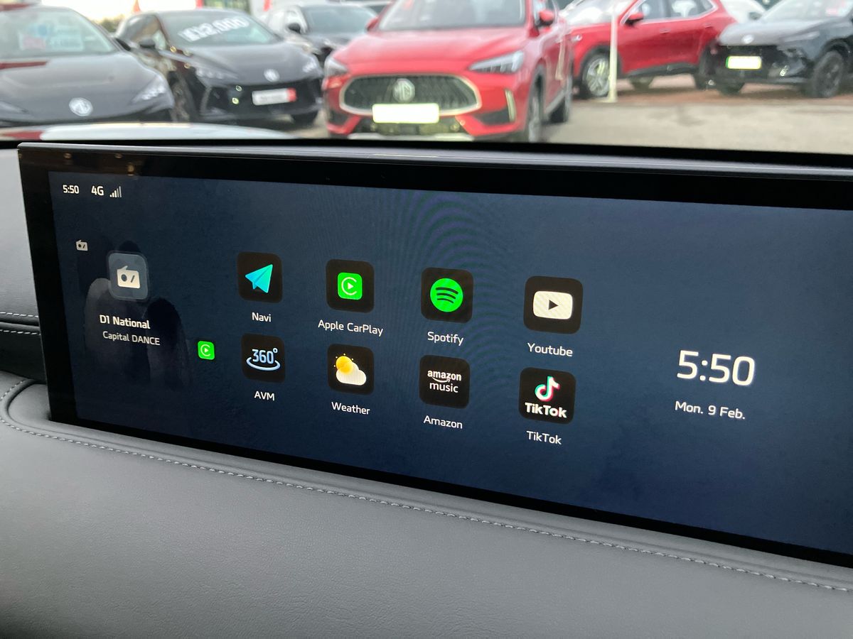 Used MG MG IM6 2025 for sale - 77517105: Photo 10