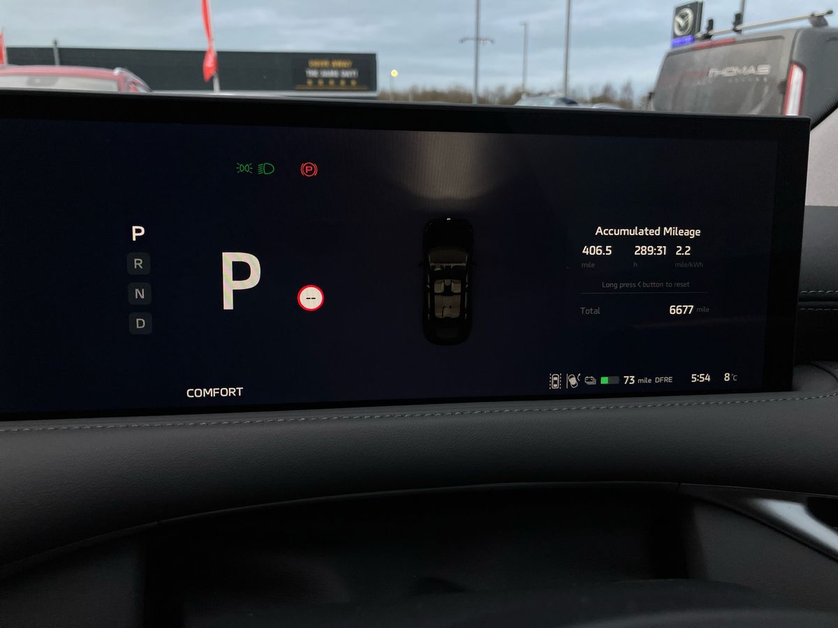 Used MG MG IM6 2025 for sale - 77517105: Photo 14