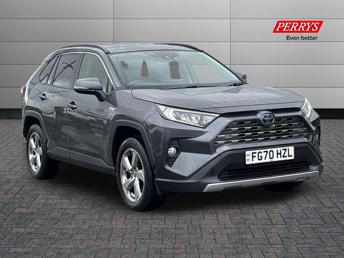 Used Toyota RAV4 2020 for sale - 76330658: Photo 1